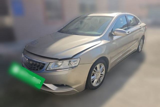 Used Geely Auto Emgrand GT 2015 2.4L Luxury Model