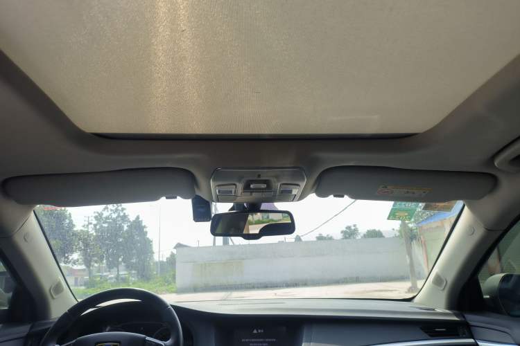 Used Geely Auto Emgrand GT 2015 2.4L Luxury Model Headliner