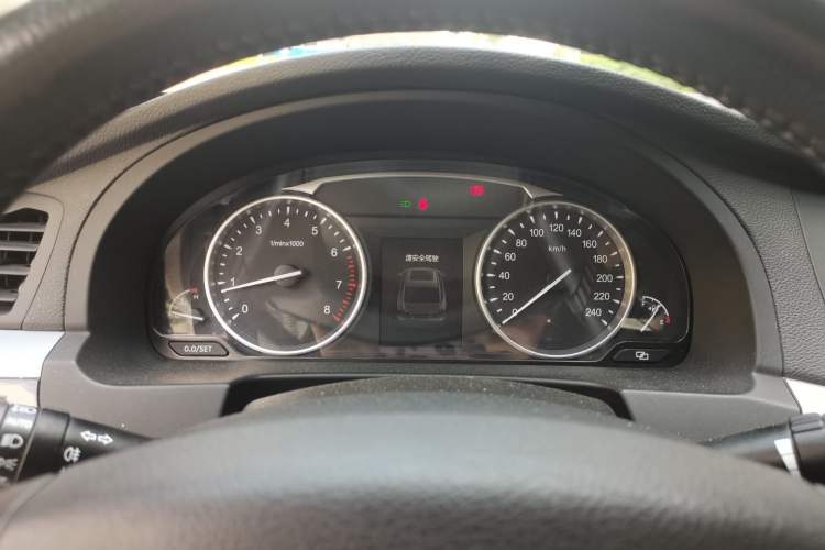 Used Geely Auto Emgrand GT 2015 1.8T Premium Model Instrument Cluster
