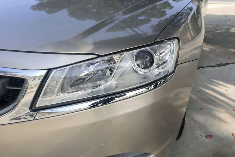 Used Geely Auto Emgrand GT 2015 2.4L Luxury Model Left Front Headlight