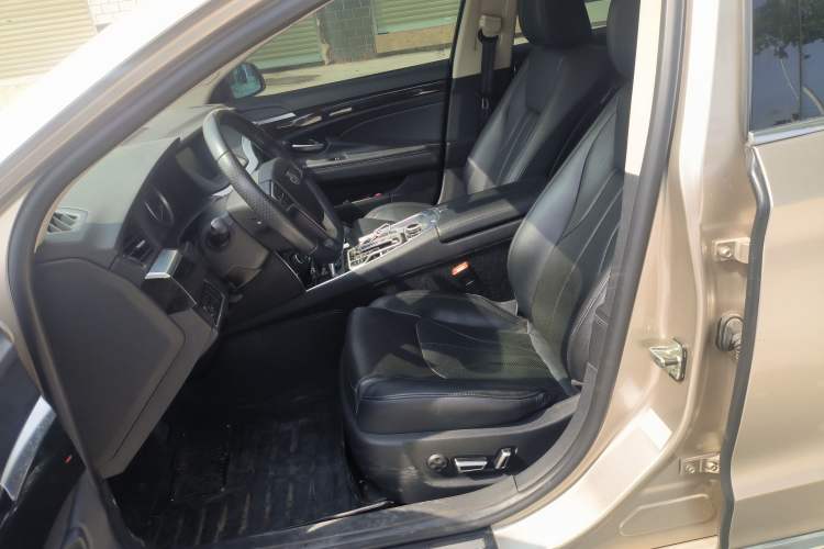 Used Geely Auto Emgrand GT 2015 2.4L Luxury Model Left Front Seat