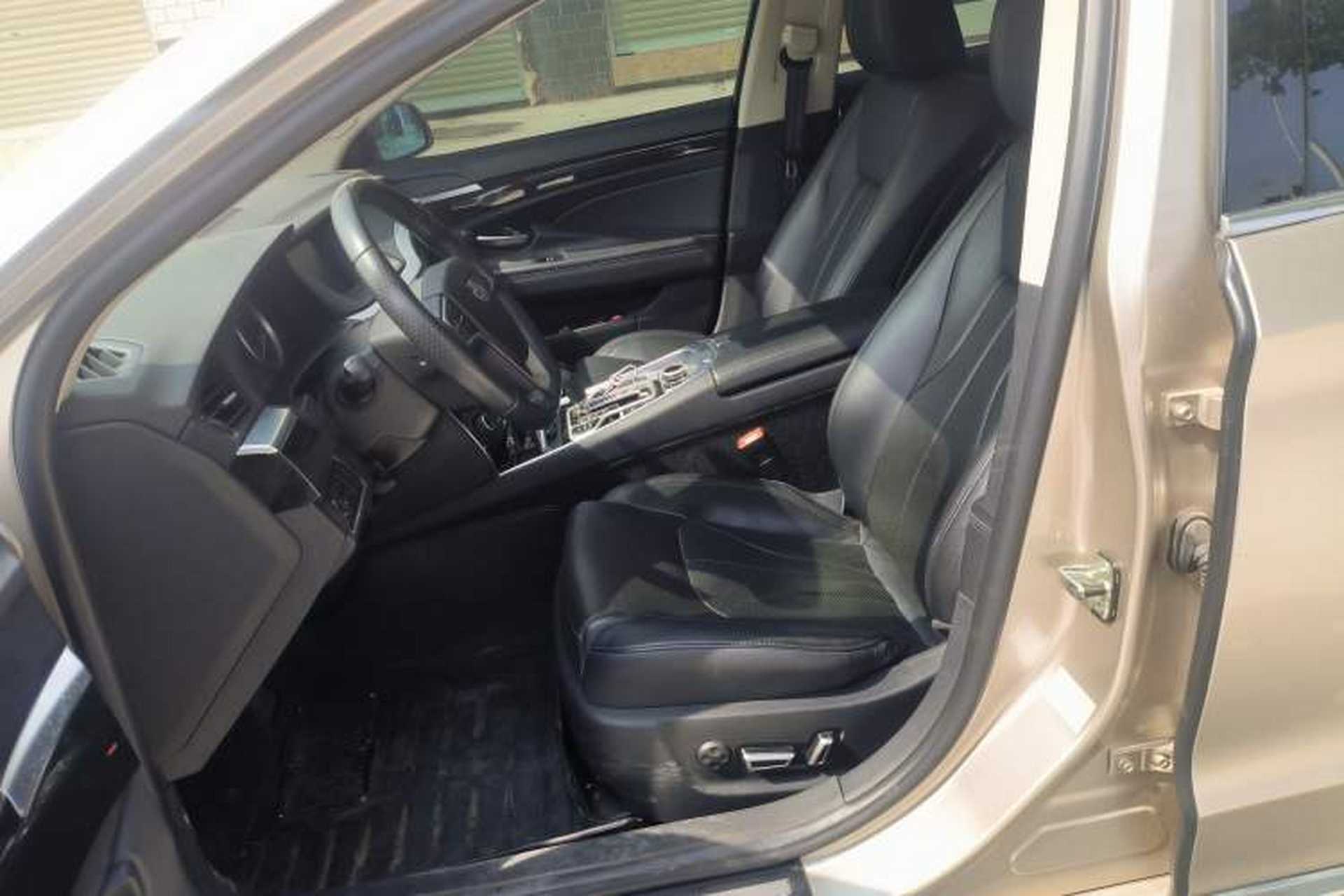 Used Geely Auto Emgrand GT 2015 2.4L Luxury Model Left Front Seat