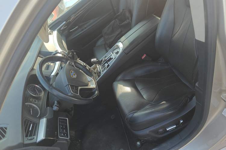 Used Geely Auto Emgrand GT 2015 2.4L Comfort Model Left Front Seat