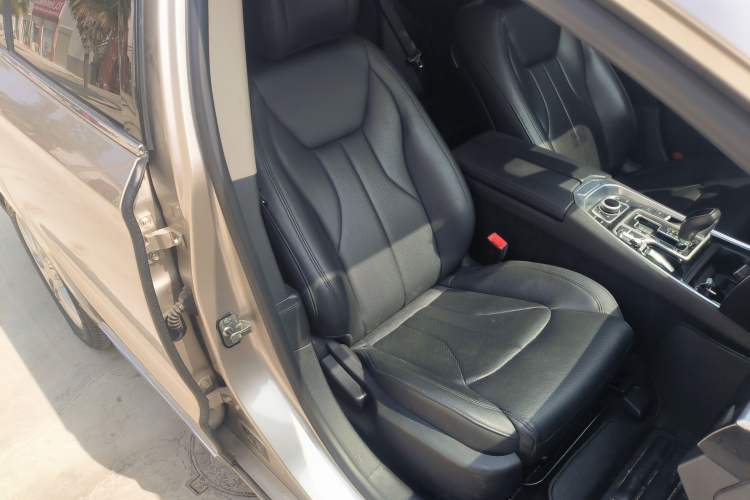 Used Geely Auto Emgrand GT 2015 2.4L Luxury Model Right Front Seat