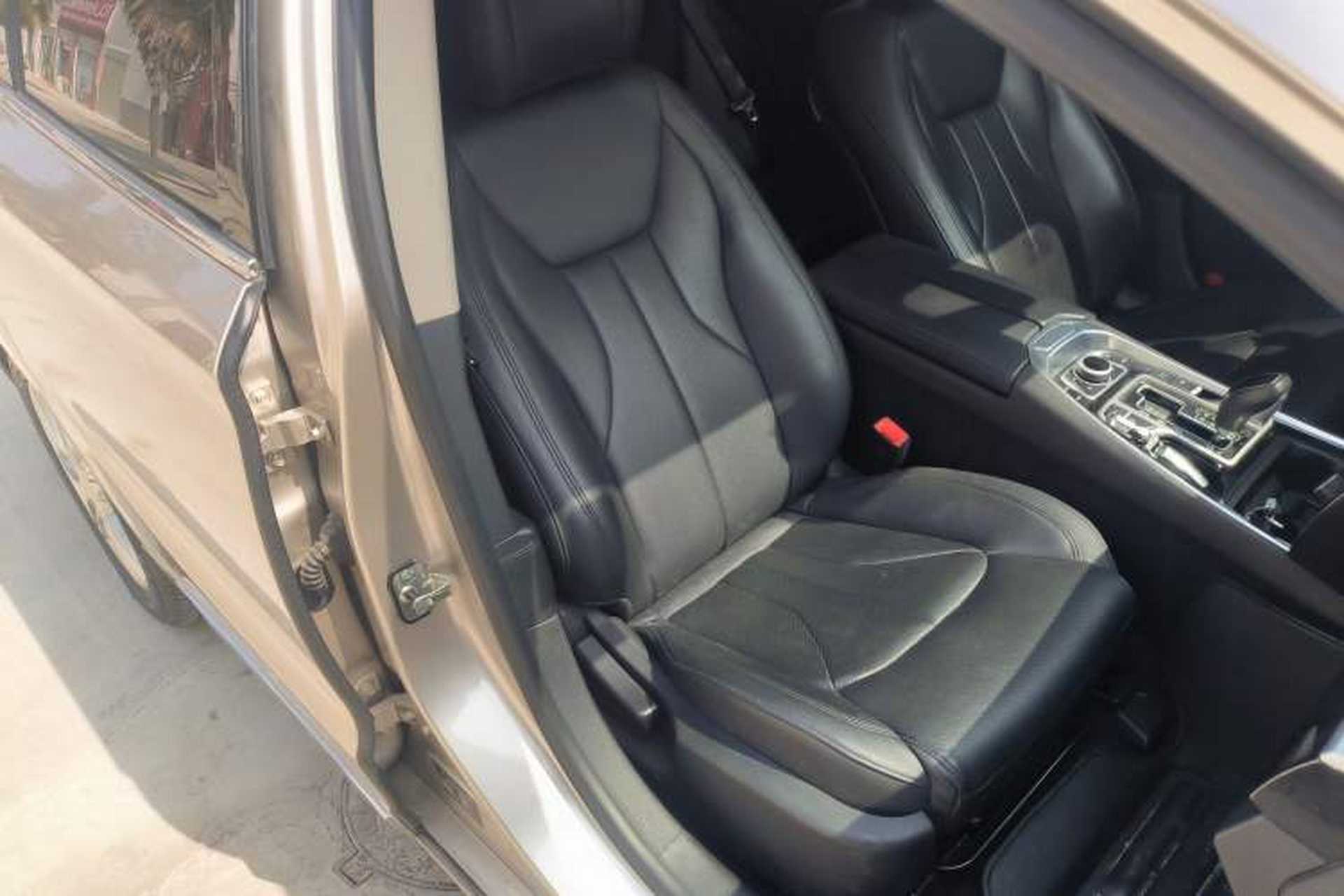 Used Geely Auto Emgrand GT 2015 2.4L Luxury Model Right Front Seat