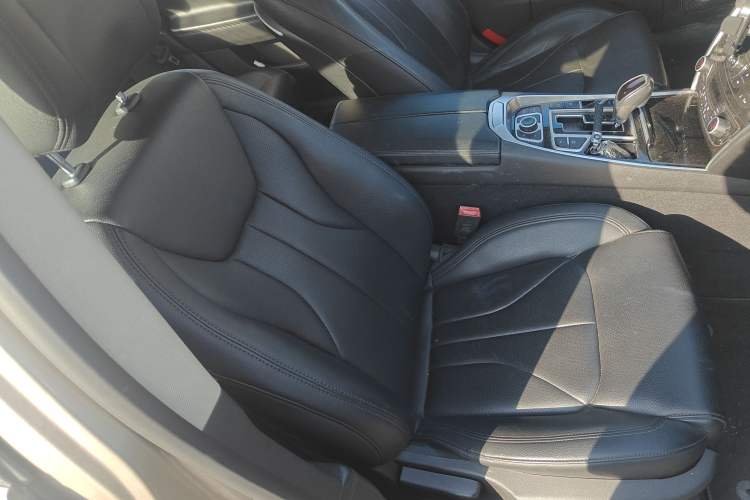 Used Geely Auto Emgrand GT 2015 2.4L Comfort Model Right Front Seat