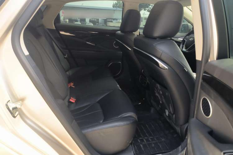 Used Geely Auto Emgrand GT 2015 2.4L Luxury Model Right Rear Seat