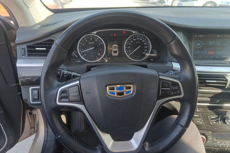 Used Geely Auto Emgrand GT 2015 2.4L Comfort Model Steering Wheel