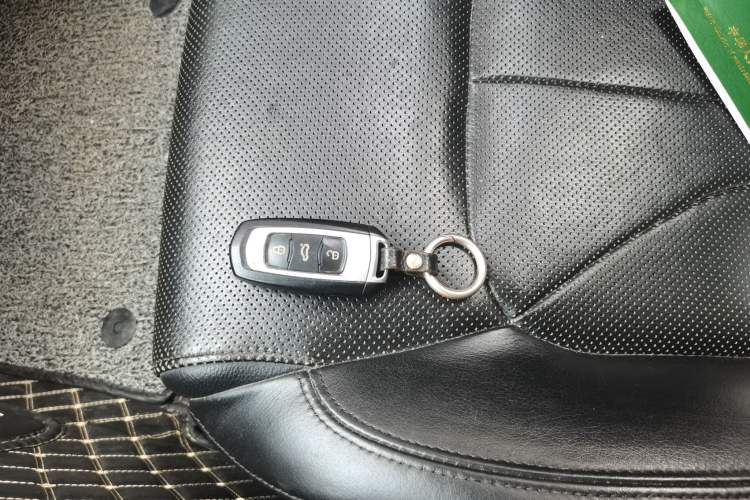 Used Geely Auto Emgrand GT 2015 1.8T Premium Model Vehicle Key