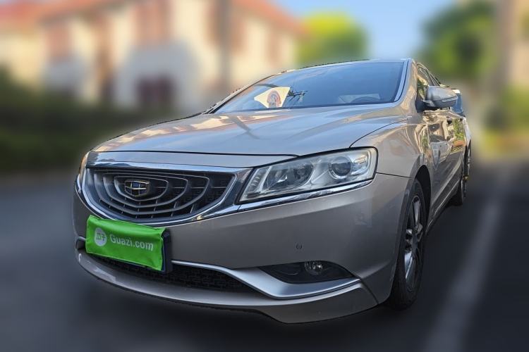 Used Geely Auto Emgrand GT 2015 2.4L Comfort Model Guazi used car, China used car export, Used car for sale, Used cars, Cheapest cars for sale