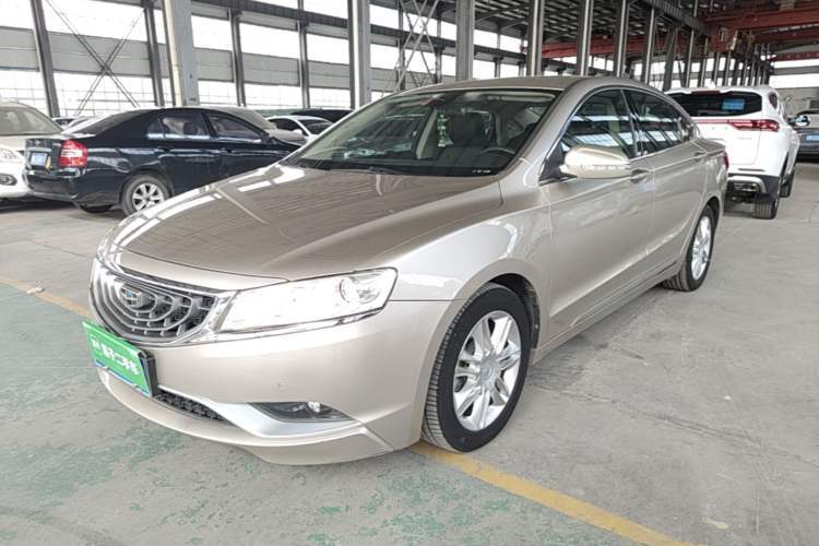 Used Geely Auto Emgrand GT 2015 2.4L Comfort Model Guazi used car, China used car export, Used car for sale, Used cars, Cheapest cars for sale