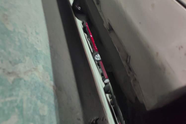 Used Geely Auto Emgrand GT 2015 1.8T Premium Model Chassis Front Right