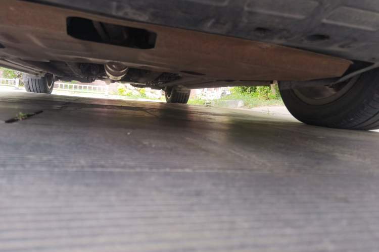 Used Geely Auto Emgrand GT 2015 2.4L Comfort Model Chassis Front