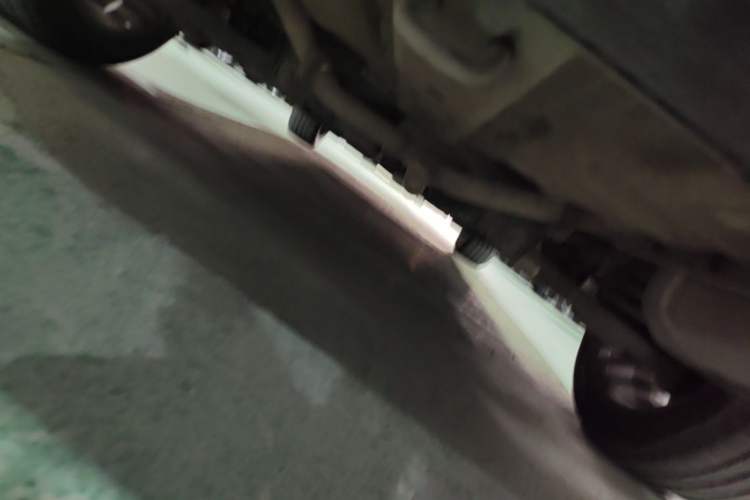 Used Geely Auto Emgrand GT 2015 1.8T Premium Model Chassis Rear