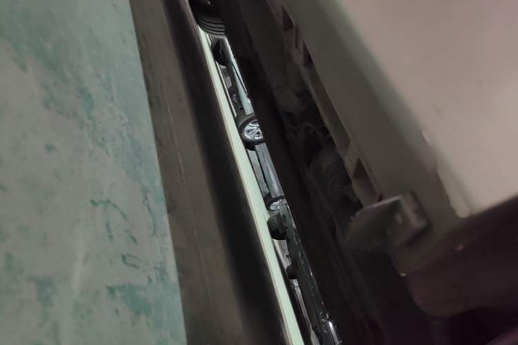 Used Geely Auto Emgrand GT 2015 1.8T Premium Model Chassis Rear Left