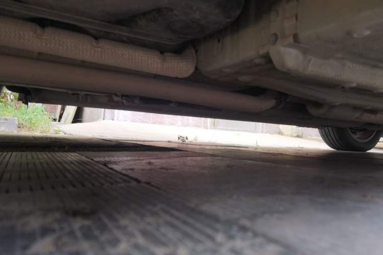 Used Geely Auto Emgrand GT 2015 2.4L Comfort Model Chassis Rear Right