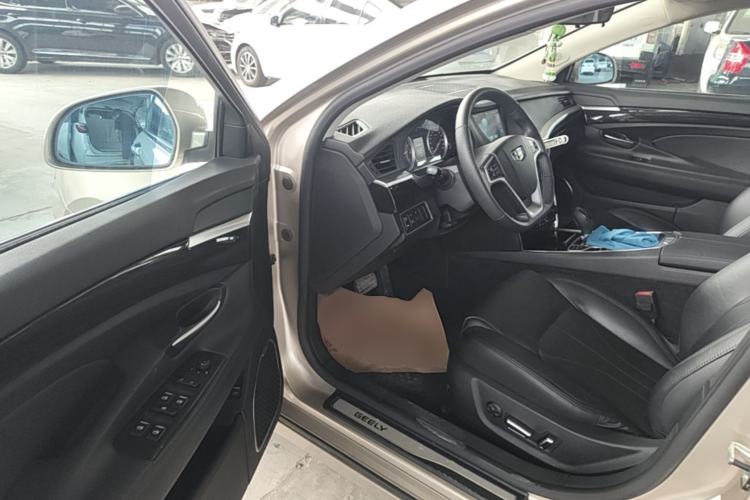 Used Geely Auto Emgrand GT 2015 2.4L Comfort Model Driver Seat