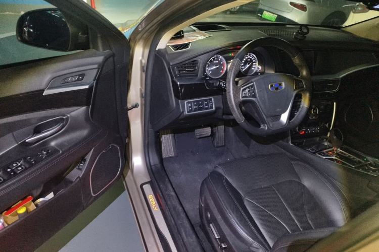 Used Geely Auto Emgrand GT 2015 1.8T Flagship Model Driver Seat