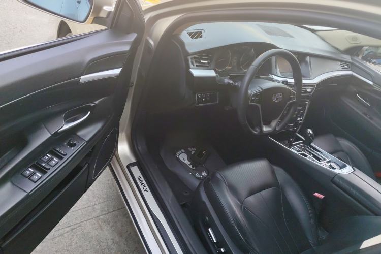 Used Geely Auto Emgrand GT 2015 2.4L Comfort Model Driver Seat