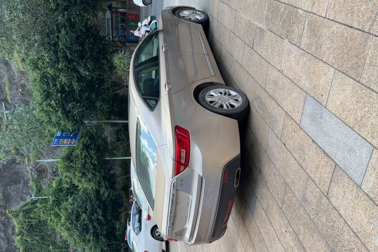 Used Geely Auto Emgrand GT 2015 2.4L Luxury Model Exterior 8