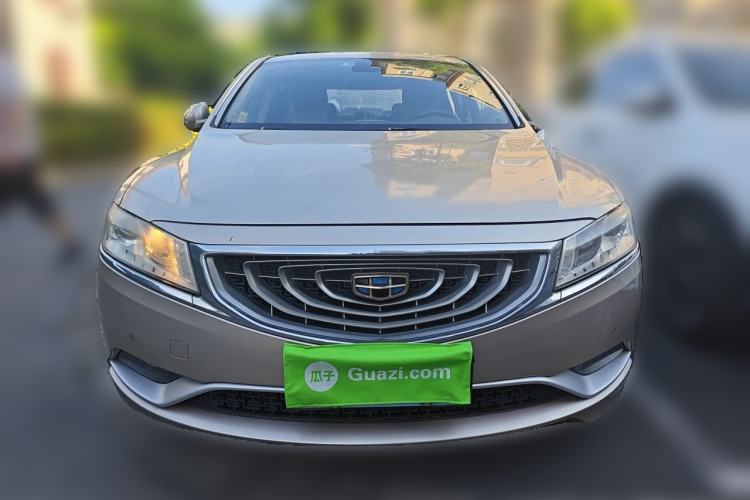 Used Geely Auto Emgrand GT 2015 2.4L Comfort Model Front