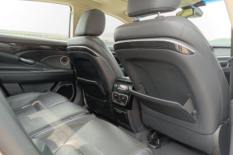 Used Geely Auto Emgrand GT 2015 1.8T Flagship Model Interior 6