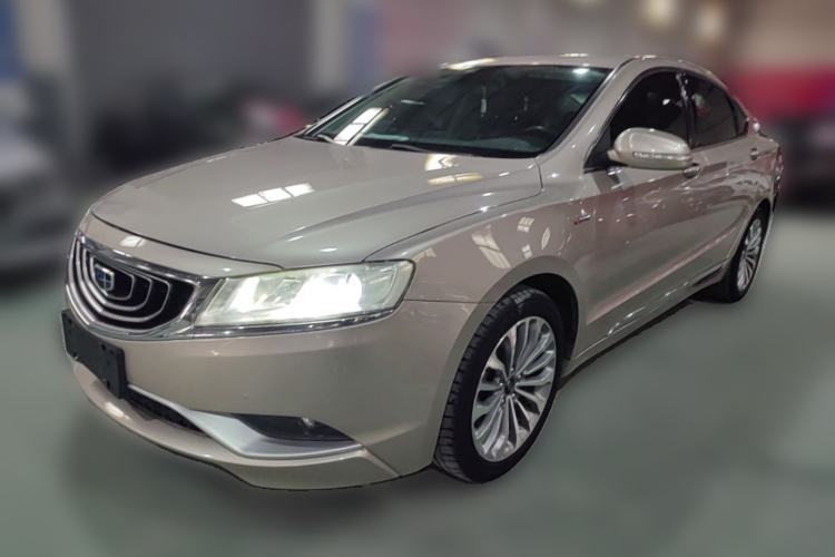 Used Geely Auto Emgrand GT 2015 1.8T Premium Model Guazi used car, China used car export, Used car for sale, Used cars, Cheapest cars for sale