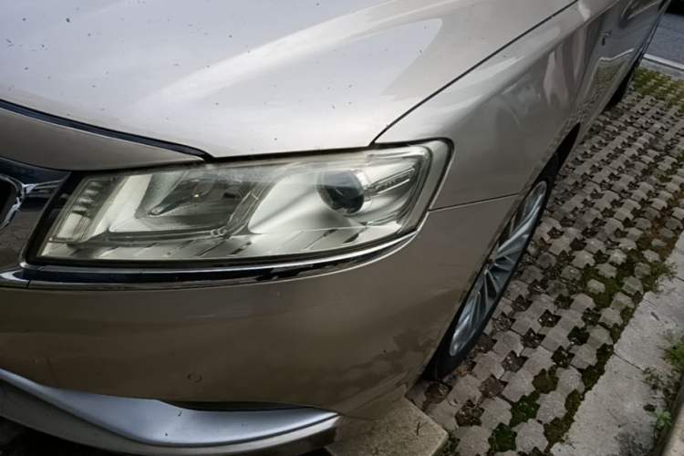 Used Geely Auto Emgrand GT 2015 1.8T Premium Model Left Front Headlight