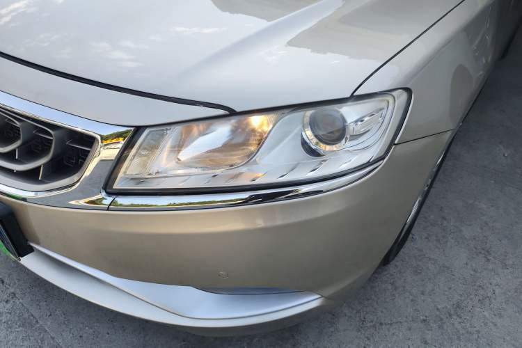Used Geely Auto Emgrand GT 2015 2.4L Comfort Model Left Front Headlight