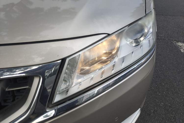 Used Geely Auto Emgrand GT 2015 2.4L Comfort Model Left Front Headlight
