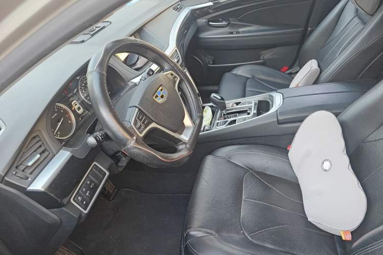 Used Geely Auto Emgrand GT 2015 2.4L Comfort Model Left Front Seat