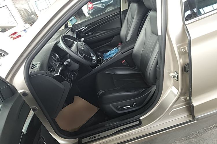 Used Geely Auto Emgrand GT 2015 2.4L Comfort Model Left Front Seat