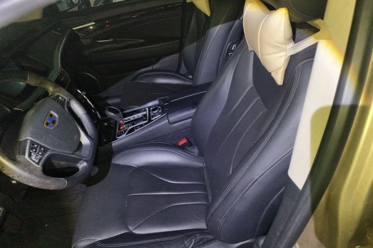 Used Geely Auto Emgrand GT 2015 1.8T Flagship Model Left Front Seat