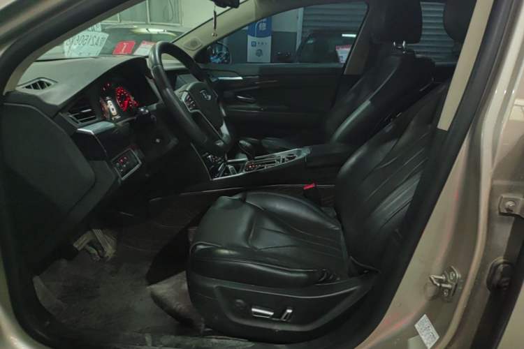 Used Geely Auto Emgrand GT 2015 1.8T Premium Model Left Front Seat