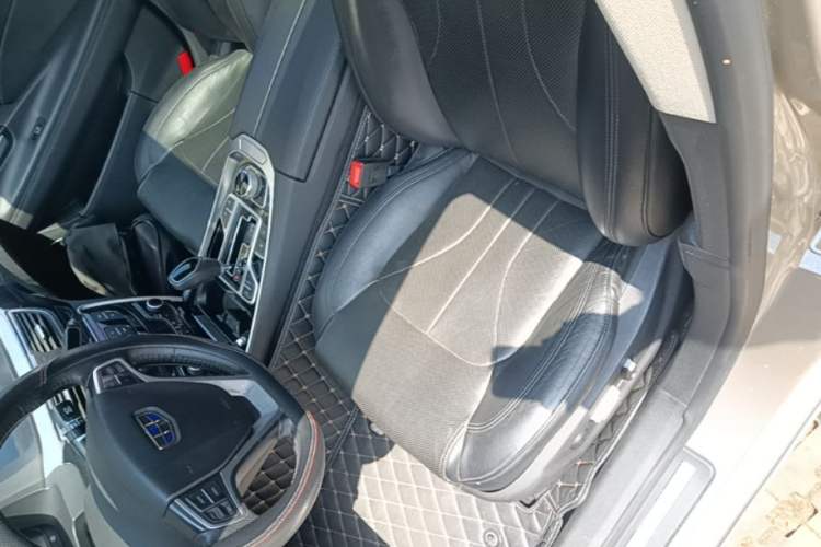 Used Geely Auto Emgrand GT 2015 1.8T Premium Model Left Front Seat