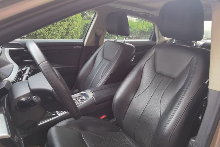 Used Geely Auto Emgrand GT 2015 2.4L Comfort Model Left Front Seat