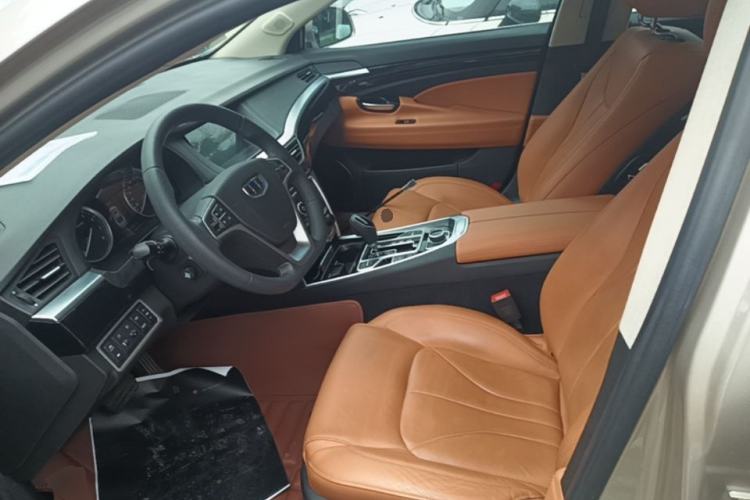 Used Geely Auto Emgrand GT 2015 1.8T Flagship Model Left Front Seat