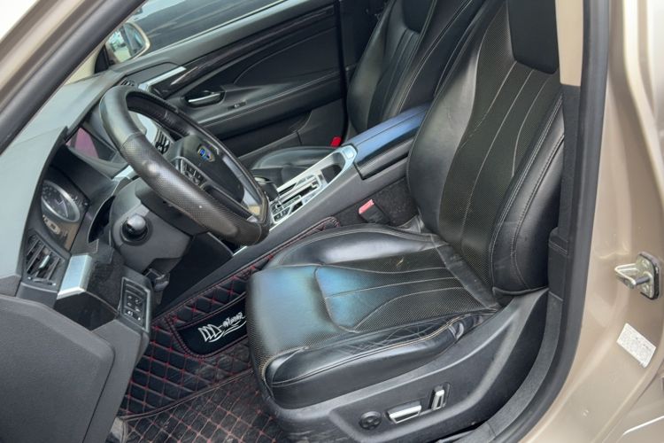 Used Geely Auto Emgrand GT 2015 2.4L Luxury Model Left Front Seat