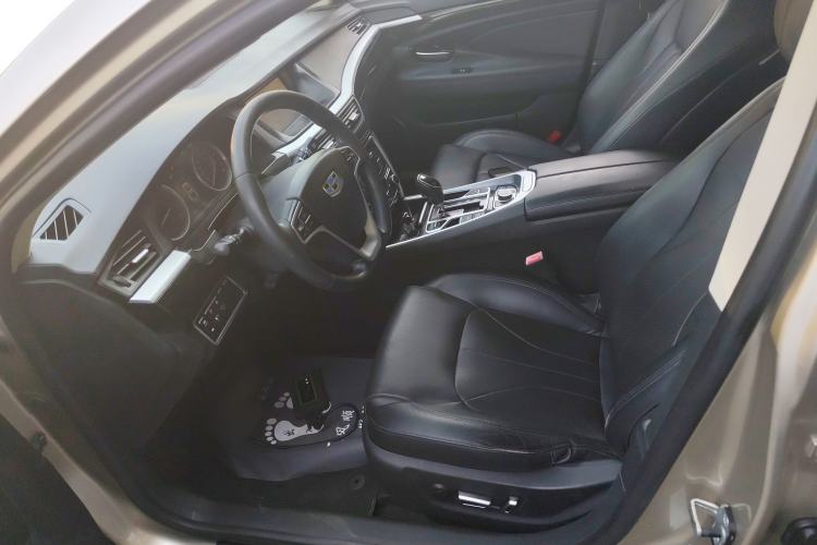 Used Geely Auto Emgrand GT 2015 2.4L Comfort Model Left Front Seat