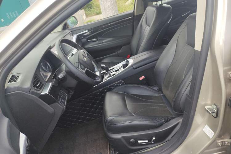 Used Geely Auto Emgrand GT 2015 2.4L Comfort Model Left Front Seat