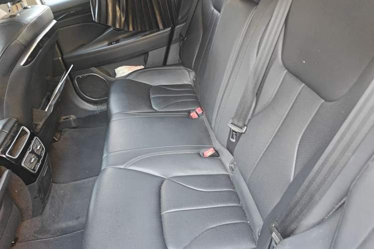 Used Geely Auto Emgrand GT 2015 2.4L Comfort Model Left Rear Seat
