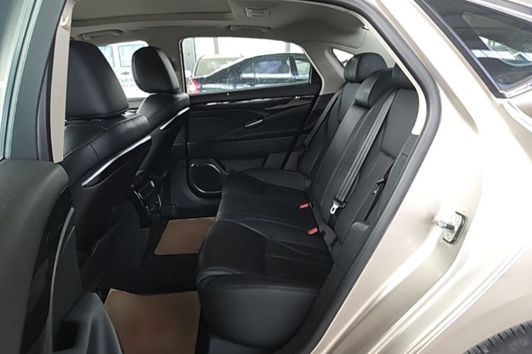 Used Geely Auto Emgrand GT 2015 2.4L Comfort Model Left Rear Seat