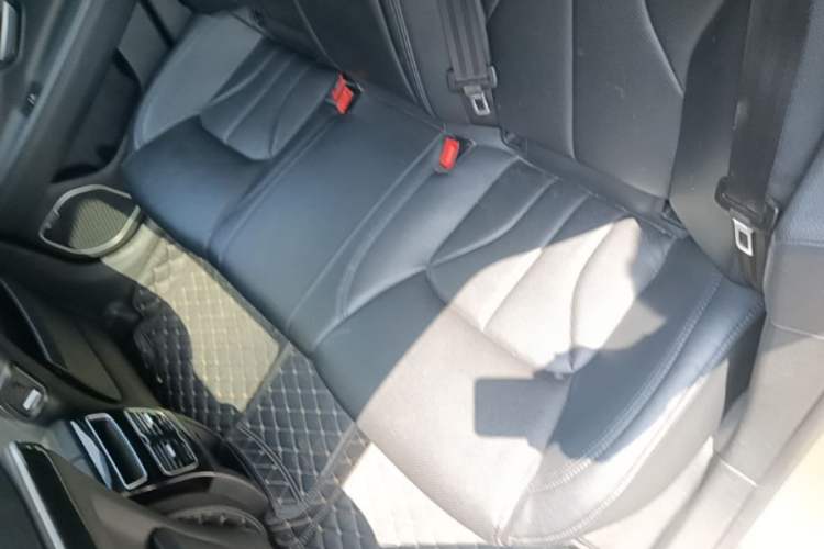 Used Geely Auto Emgrand GT 2015 1.8T Premium Model Left Rear Seat