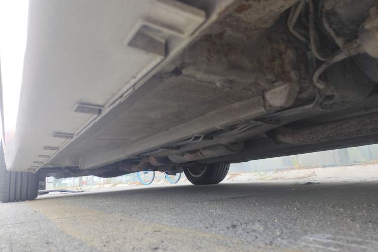 Used Geely Auto Emgrand GT 2015 2.4L Comfort Model Left Side Sill