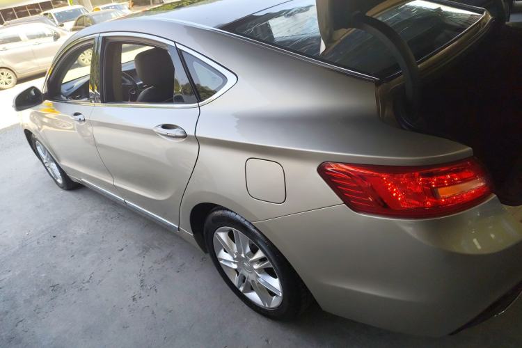 Used Geely Auto Emgrand GT 2015 2.4L Comfort Model Left Side