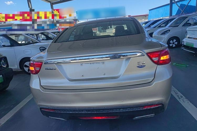Used Geely Auto Emgrand GT 2015 2.4L Standard Edition Rear