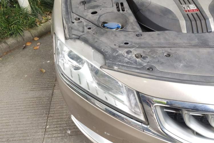 Used Geely Auto Emgrand GT 2015 1.8T Comfort Model Right Front Headlight