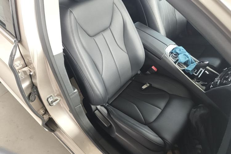 Used Geely Auto Emgrand GT 2015 2.4L Comfort Model Right Front Seat