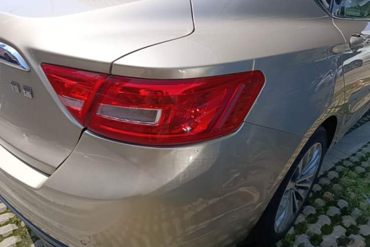 Used Geely Auto Emgrand GT 2015 1.8T Premium Model Right Rear Taillight