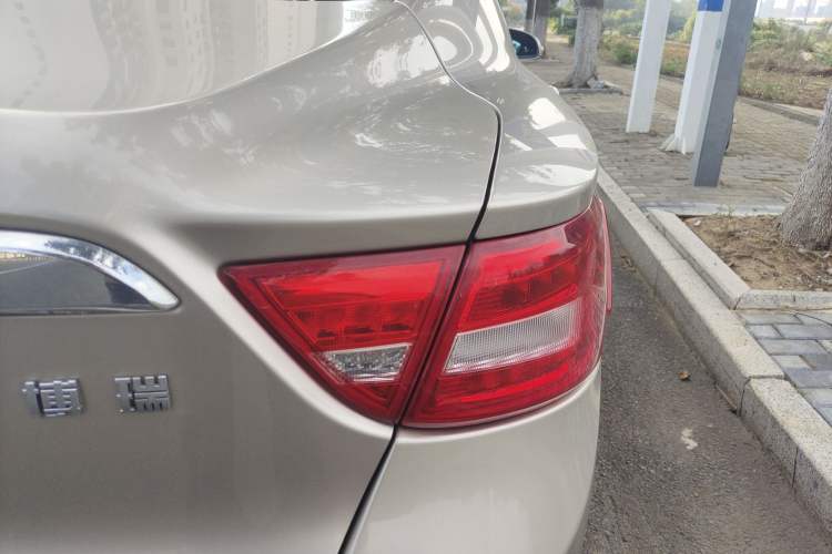 Used Geely Auto Emgrand GT 2015 2.4L Comfort Model Right Rear Taillight